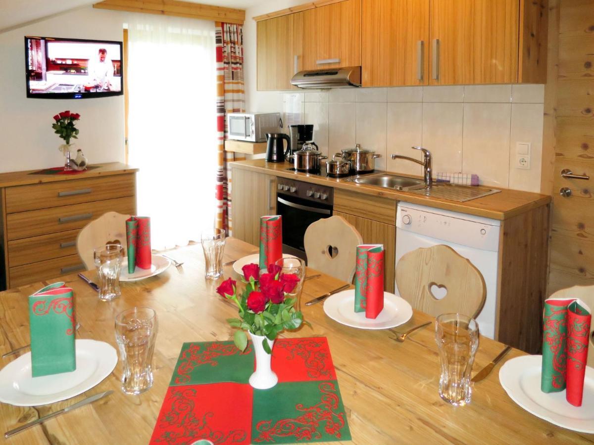 Apartment Klammlhof-4 By Interhome Zell am Ziller Esterno foto